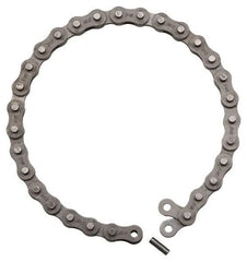Proto - Replacement Plier Chain - For Use with Locking Chain Pliers (J262XL) - Exact Tool & Supply