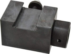 Dorian Tool - Series AXA, #36 5C Collet Tool Post Holder - 300mm & Under Lathe Swing, 2-1/4" OAH x 4-1/4" OAL, 1-1/4" Centerline Height - Exact Tool & Supply