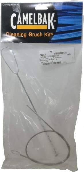 CamelBak - Hydration Backpack Accessories Type: Tube & Reservoir Brush Backpack/Mask Compatibility: Camelbak Hydration Systems - Exact Tool & Supply