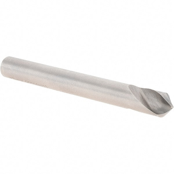 Value Collection - 88.9mm OAL, Spotting Drill - Exact Tool & Supply