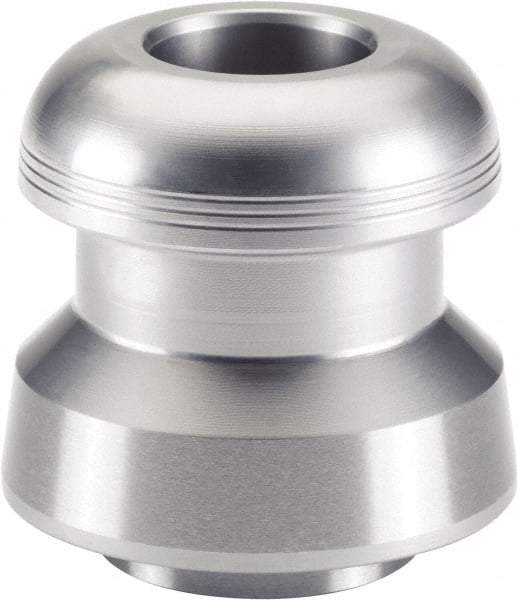 Schunk - Positioning/Clamping Pin for M10 Screws - Stainless Steel, Series SPB 40 - Exact Tool & Supply