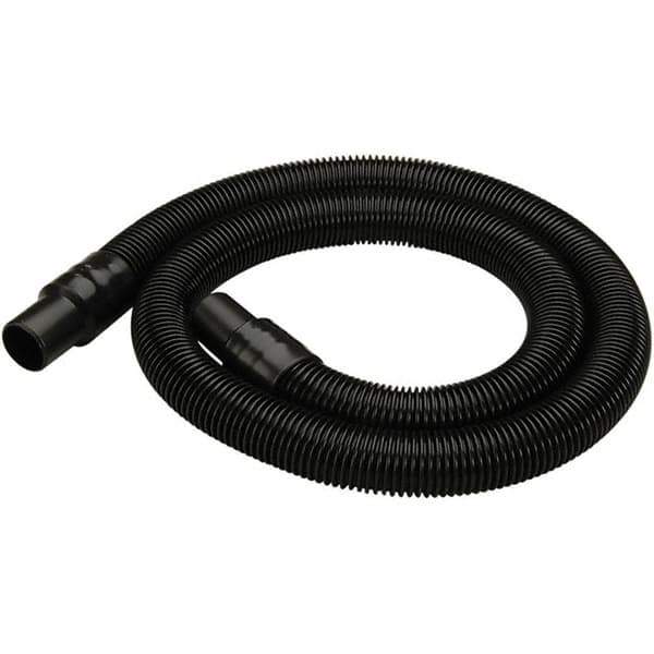 Dynabrade - 6' Hose Length, 1-1/4" Hose Assembly - Use With Dynabrade Vacuum Tools, Portable Vacuum System - Exact Tool & Supply