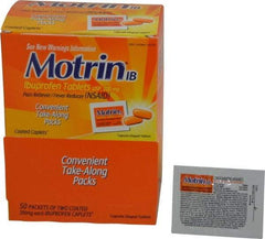 Johnson & Johnson - Motrin IB Tablets - Headache & Pain Relief - Exact Tool & Supply