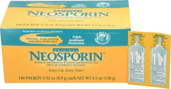 Johnson & Johnson - 1/32 oz Wound Care Ointment - Comes in Packet, Antibiotic Ointment - Exact Tool & Supply
