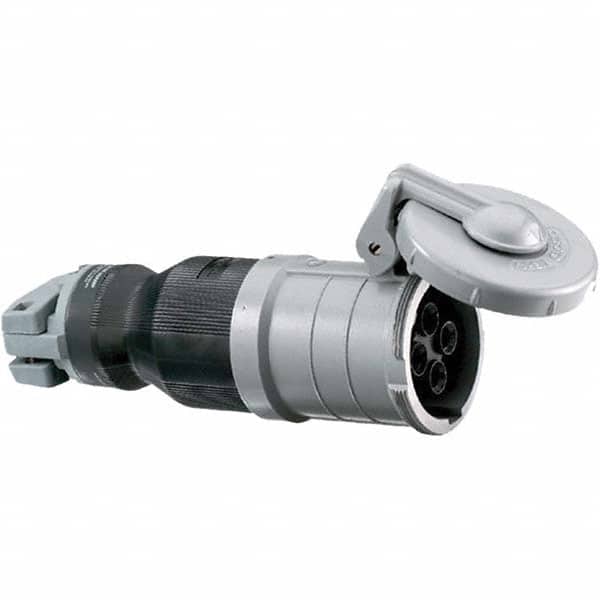 Hubbell Wiring Device-Kellems - Pin & Sleeve Plugs & Connectors Connector Type: Connector Pin Configuration: 1 - Exact Tool & Supply