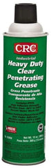 CRC - 20 oz Aerosol Penetrating Grease - 500°F Max Temp - Exact Tool & Supply