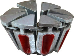 Parker - Hose Crimping 43 Series Dies - 1/4" Hose, Use with Parker Crimpers - Exact Tool & Supply