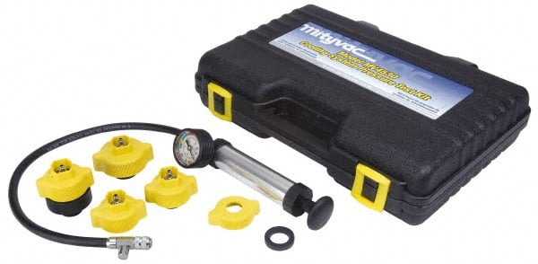 Lincoln - Cooling System Pressure Tester - Exact Tool & Supply