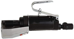 Ingersoll-Rand - 2-7/8" Wheel Diam, 18,000 RPM, Pneumatic Cutoff & Cutoff-Grinder Tool - Straight Handle, 1/4 NPT Inlet - Exact Tool & Supply