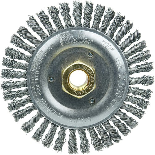 WEILER DUALLY 5″ ROOT - Exact Tool & Supply