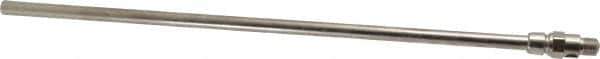 Coilhose Pneumatics - Blow Gun Extension Tube - 1/4 NPSM, 12" Hose Length - Exact Tool & Supply