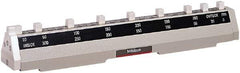 Mitutoyo - 0 to 300mm Caliper Checker - Horizontal and Vertical, Accurate to 0.005mm - Exact Tool & Supply