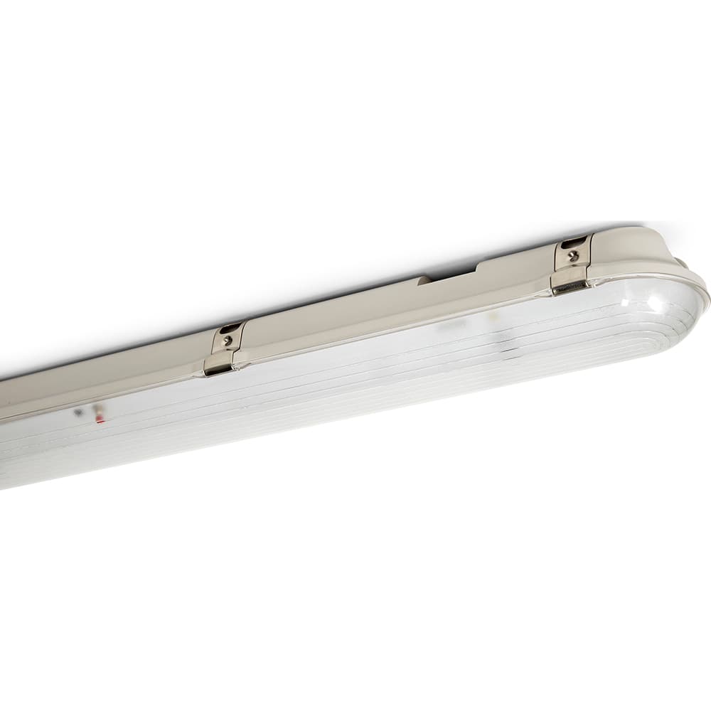 SYLVANIA - Strip Lights; Mounting Type: Pendant; Surface; Suspended ; Wattage: 65 ; Overall Length (Inch): 97.598 ; Overall Length (Decimal Inch): 97.598 ; Voltage: 120-277 V ; Lumens: 8500 - Exact Tool & Supply