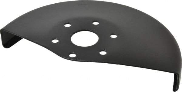 Milwaukee Tool - 7" Blade Diam Power Saw 7" Wheel Guard Kit - For Use with 6072, 6078, 6096, 6098, 6065-6, 6066-6 & 6068-6 - Exact Tool & Supply