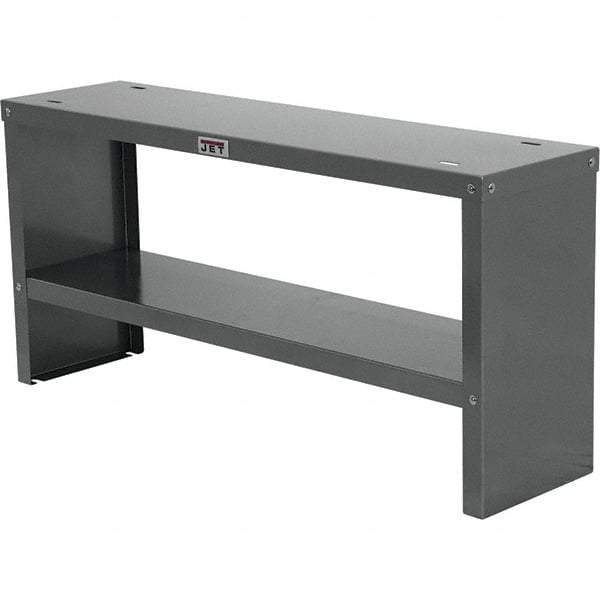 Jet - 58.7 Inch Long x 16-13/32 Inch Wide/Deep x 30 Inch High, Jet Slip Roll Stand - Exact Tool & Supply