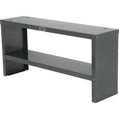 Jet - 58.7 Inch Long x 16-13/32 Inch Wide/Deep x 30 Inch High, Jet Slip Roll Stand - Exact Tool & Supply