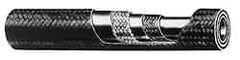 Parker - -8 Hose Size, 13/32" ID, 2,000 psi Work Pressure Hydraulic Hose - Synthetic Rubber, -40°F to 302°F - Exact Tool & Supply