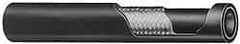 Parker - -8 Hose Size, 1/2" ID, 2,325 psi Work Pressure Hydraulic Hose - Synthetic Rubber, -40°F to 212°F - Exact Tool & Supply