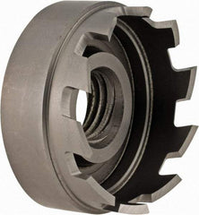 Hougen - 1-3/8" Diam, 1/8" Cutting Depth, Hole Saw - High Speed Steel Saw, Toothed Edge - Exact Tool & Supply