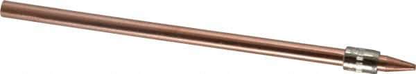 Vortec - Blow Gun OSHA Air Saver Nozzle - Tube, 6" Long - Exact Tool & Supply