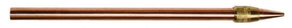Vortec - Blow Gun OSHA Air Saver Nozzle - Tube, 8" Long - Exact Tool & Supply