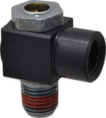 ARO/Ingersoll-Rand - 1/4" NPT Right Angle Flow Control Valve - Exact Tool & Supply