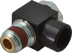 ARO/Ingersoll-Rand - 1/2" NPT Right Angle Flow Control Valve - Exact Tool & Supply