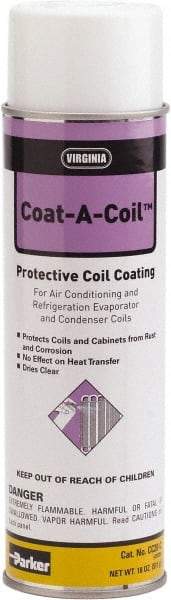 Parker - 18 oz Rust/Corrosion Inhibitor - Comes in Aerosol - Exact Tool & Supply