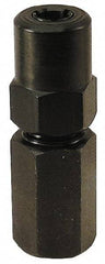Florida Pneumatic - 1/4" Die Grinder Collet Set - Use with Die Grinders - Exact Tool & Supply