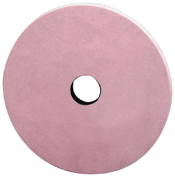 Grier Abrasives - 7" Diam x 1-1/4" Hole x 1/4" Thick, H Hardness, 120 Grit Surface Grinding Wheel - Exact Tool & Supply