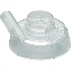 Dynabrade - Power Sander Vacuum Shroud - Exact Tool & Supply