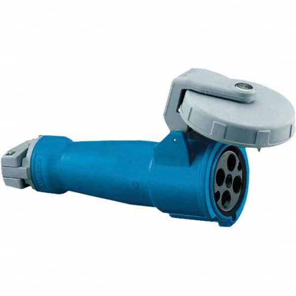 Hubbell Wiring Device-Kellems - Pin & Sleeve Plugs & Connectors Connector Type: Connector Pin Configuration: 2 - Exact Tool & Supply