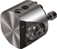 Sandvik Coromant - Fine Boring Head - 5.9055" to 12.4016" Bore Diam - Exact Tool & Supply