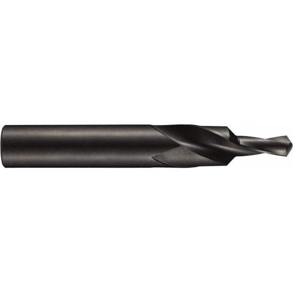 DORMER - 9 to 17.2mm Hole Diam High Speed Steel Step Drill Bit - Exact Tool & Supply