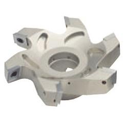 TFE12300RU - Indexable Face Mill Cutter - Exact Tool & Supply