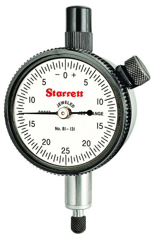 81-131JN/S DIAL INDICATOR - Exact Tool & Supply