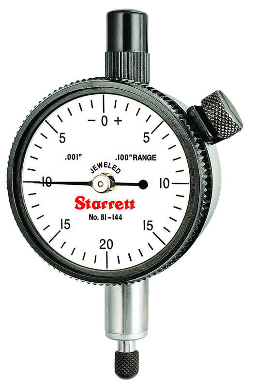 25-144JN/S DIAL INDICATOR - Exact Tool & Supply
