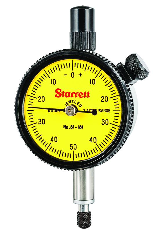 81-181J DIAL INDICATOR - Exact Tool & Supply