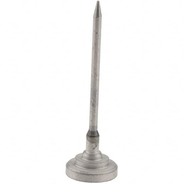 Ingersoll-Rand - Engraving Accessories Type: Engraving Stock Head Shape: Point - Exact Tool & Supply