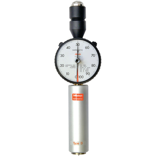 HH-335 DIAL DUROMETER SHORE A - Exact Tool & Supply