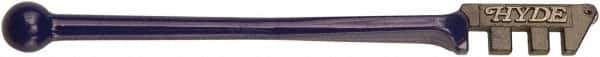 Hyde Tools - 5" OAL Plate Glass Cutter - Exact Tool & Supply