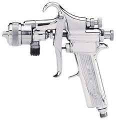 DeVilbiss - Pressure Type Paint Spray Gun for Solvent Base Zinc - 100 Max CFM - Exact Tool & Supply