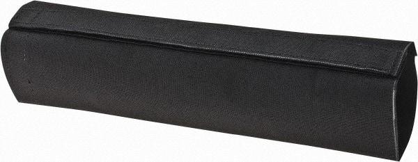 Made in USA - Cable and Hose Carrier Vinyl Hose Sleeve - 3 Inch Overall Diameter - Exact Tool & Supply