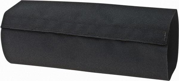 Made in USA - Cable and Hose Carrier Vinyl Hose Sleeve - 5 Inch Overall Diameter - Exact Tool & Supply