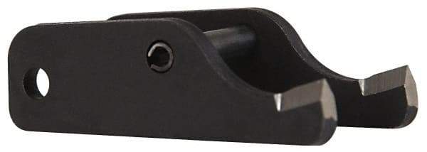 NES - 1/4 to 3/4" Nominal Diam, External Restorer Replacement Blade - NES1 Thread Restorer Compatibility - Exact Tool & Supply