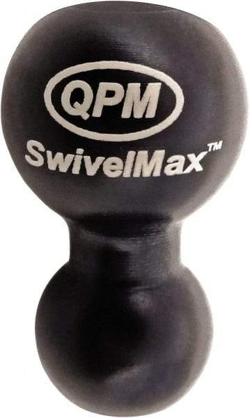 QPM Products - 3/16" Hose Inside Diam, Coolant Hose Nozzle - For Use with Snap Together Hose System - Exact Tool & Supply