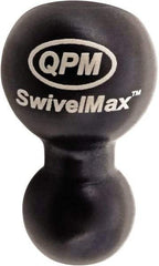 QPM Products - 3/16" Hose Inside Diam, Coolant Hose Nozzle - For Use with Snap Together Hose System - Exact Tool & Supply