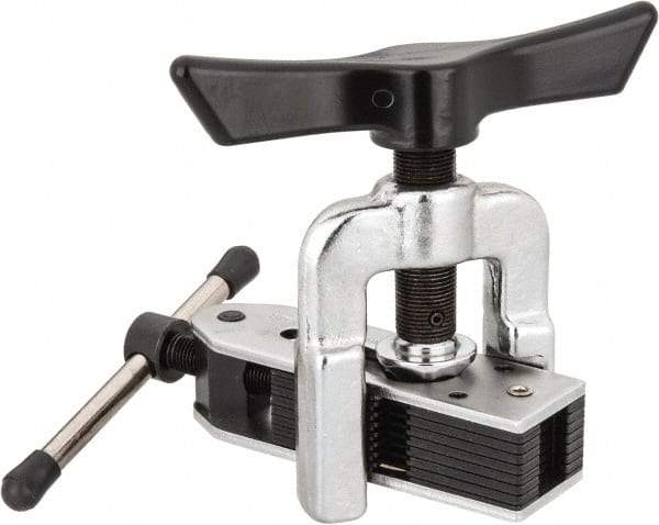 Value Collection - 3/16 to 5/8" Pipe Capacity, Flaring Tool Kit - 1 Piece, Cuts Copper - Exact Tool & Supply