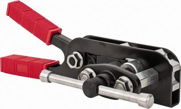 Value Collection - 3/16 to 5/8" Pipe Capacity, Flaring Tool Kit - 6 Pieces, Cuts Copper - Exact Tool & Supply