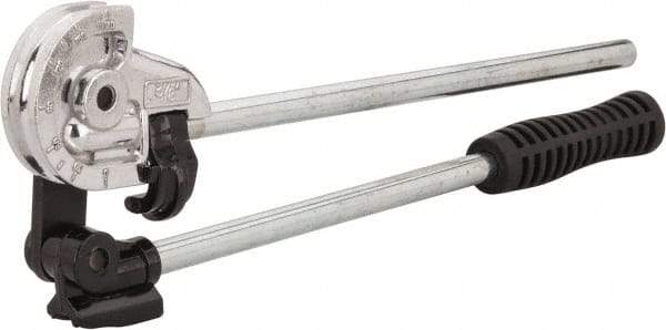 Value Collection - 3/8" Capacity, Tubing Bender - Works on Copper - Exact Tool & Supply